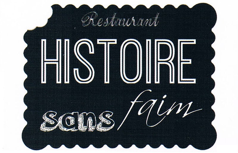 restaurant histoire sans faim, Montauroux