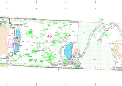 Plan bilan arbustif Alpes-Maritimes