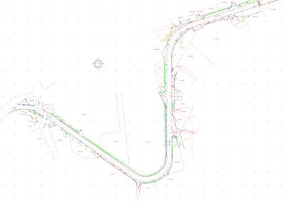 Plan topographique Alpes-Maritimes